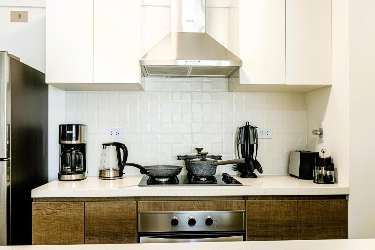 Peaceful 2Br Apartment W Balconies N Parking Лима Екстериор снимка