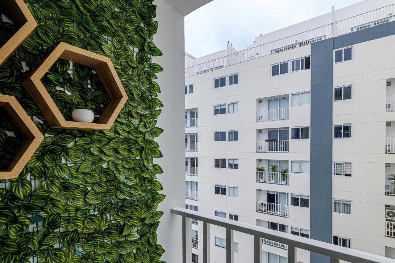 Peaceful 2Br Apartment W Balconies N Parking Лима Екстериор снимка