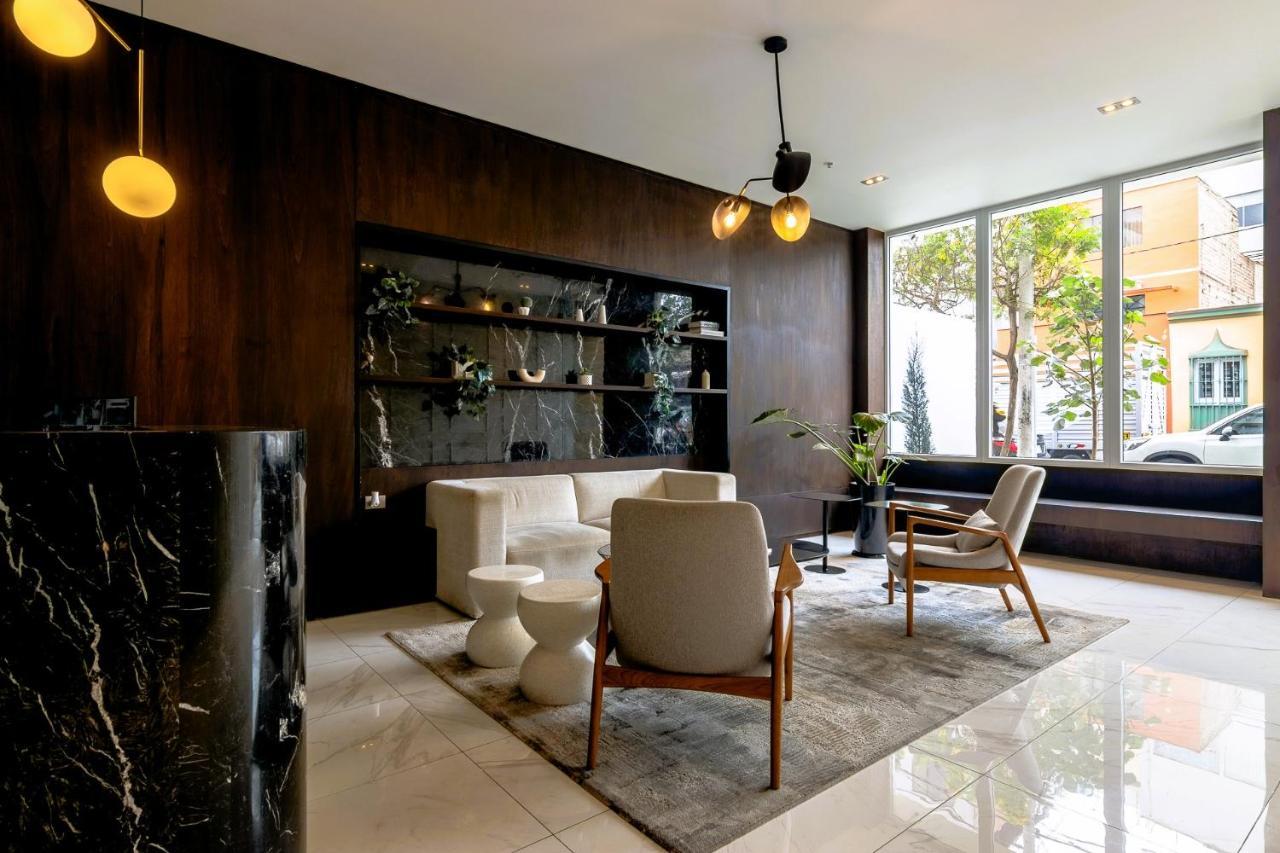 Peaceful 2Br Apartment W Balconies N Parking Лима Екстериор снимка