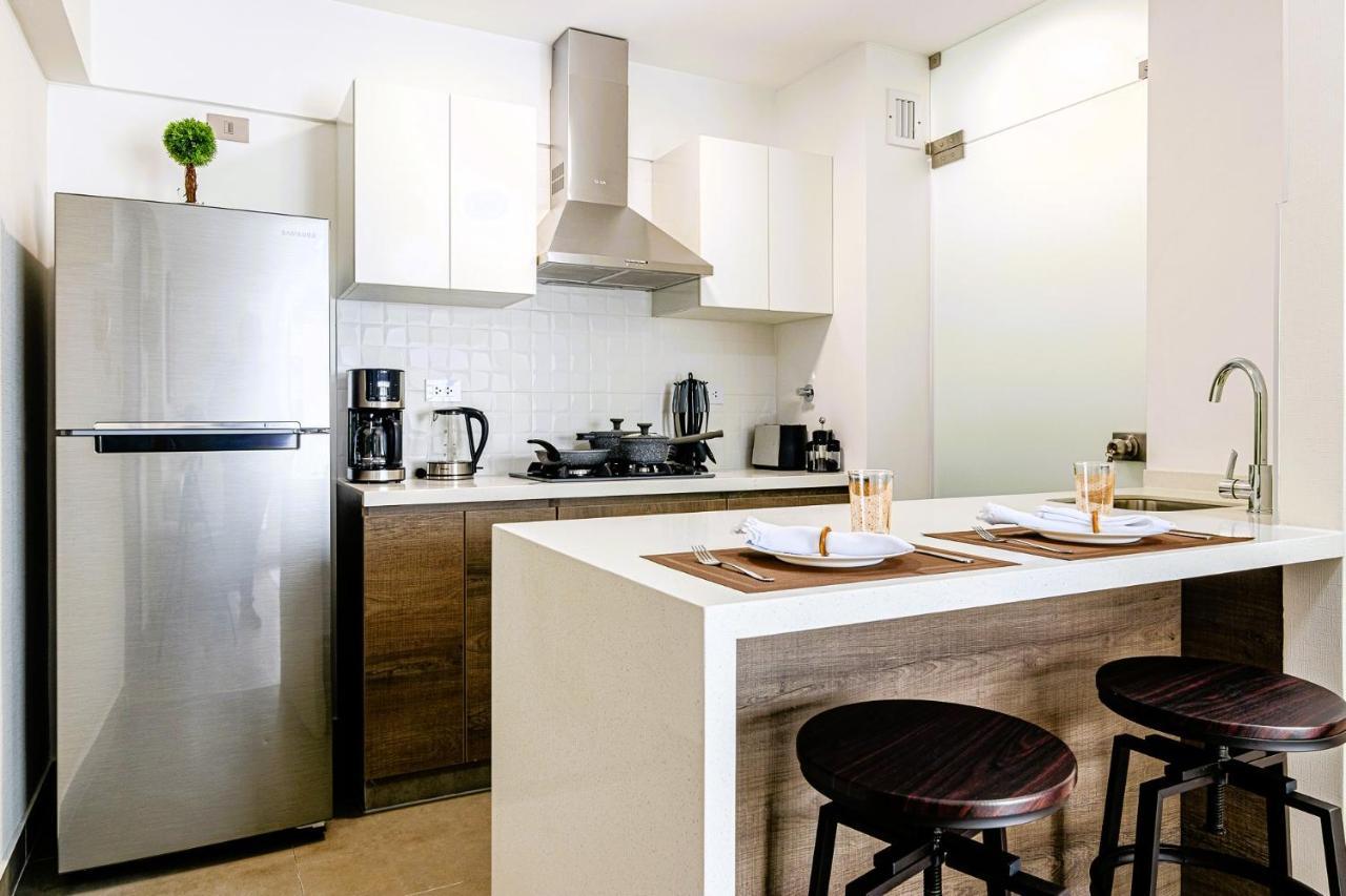 Peaceful 2Br Apartment W Balconies N Parking Лима Екстериор снимка