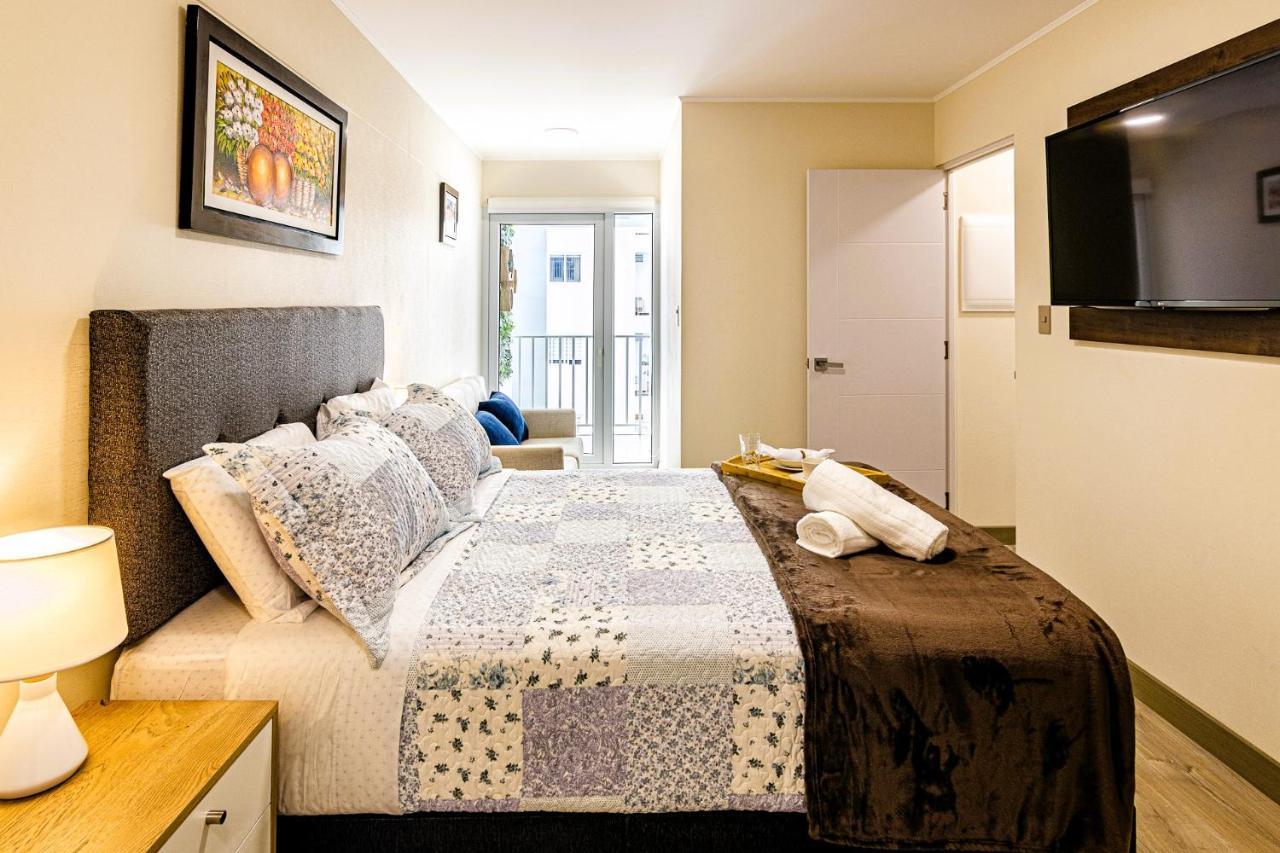 Peaceful 2Br Apartment W Balconies N Parking Лима Екстериор снимка