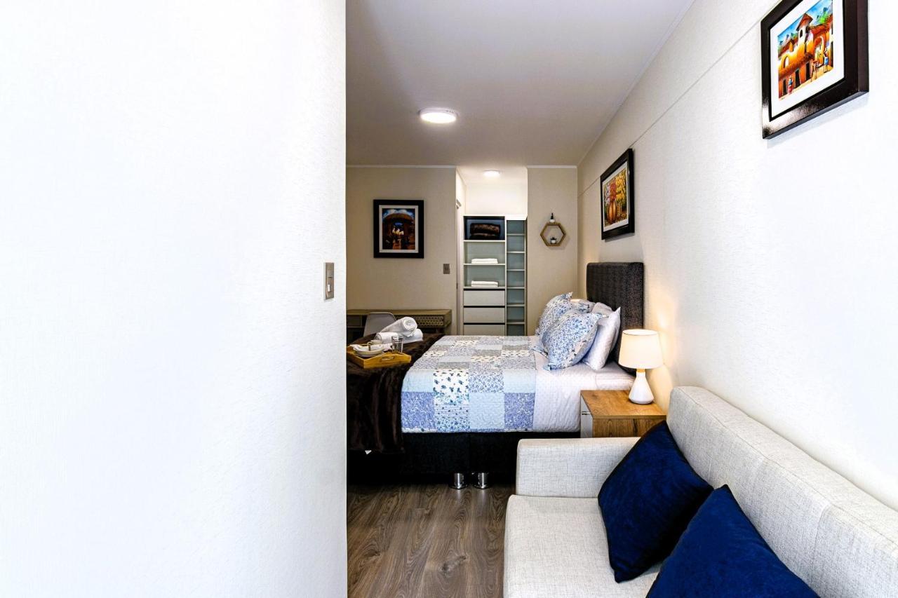 Peaceful 2Br Apartment W Balconies N Parking Лима Екстериор снимка