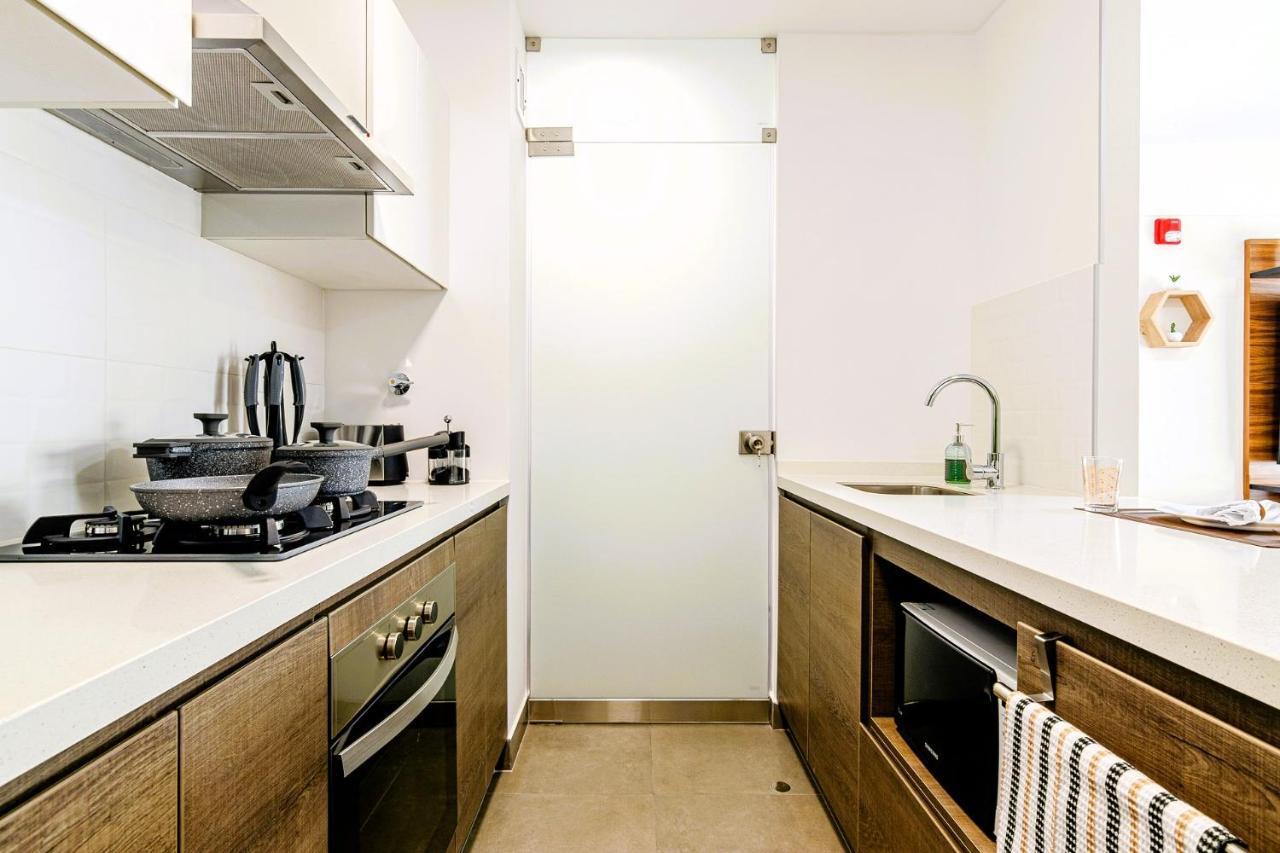 Peaceful 2Br Apartment W Balconies N Parking Лима Екстериор снимка