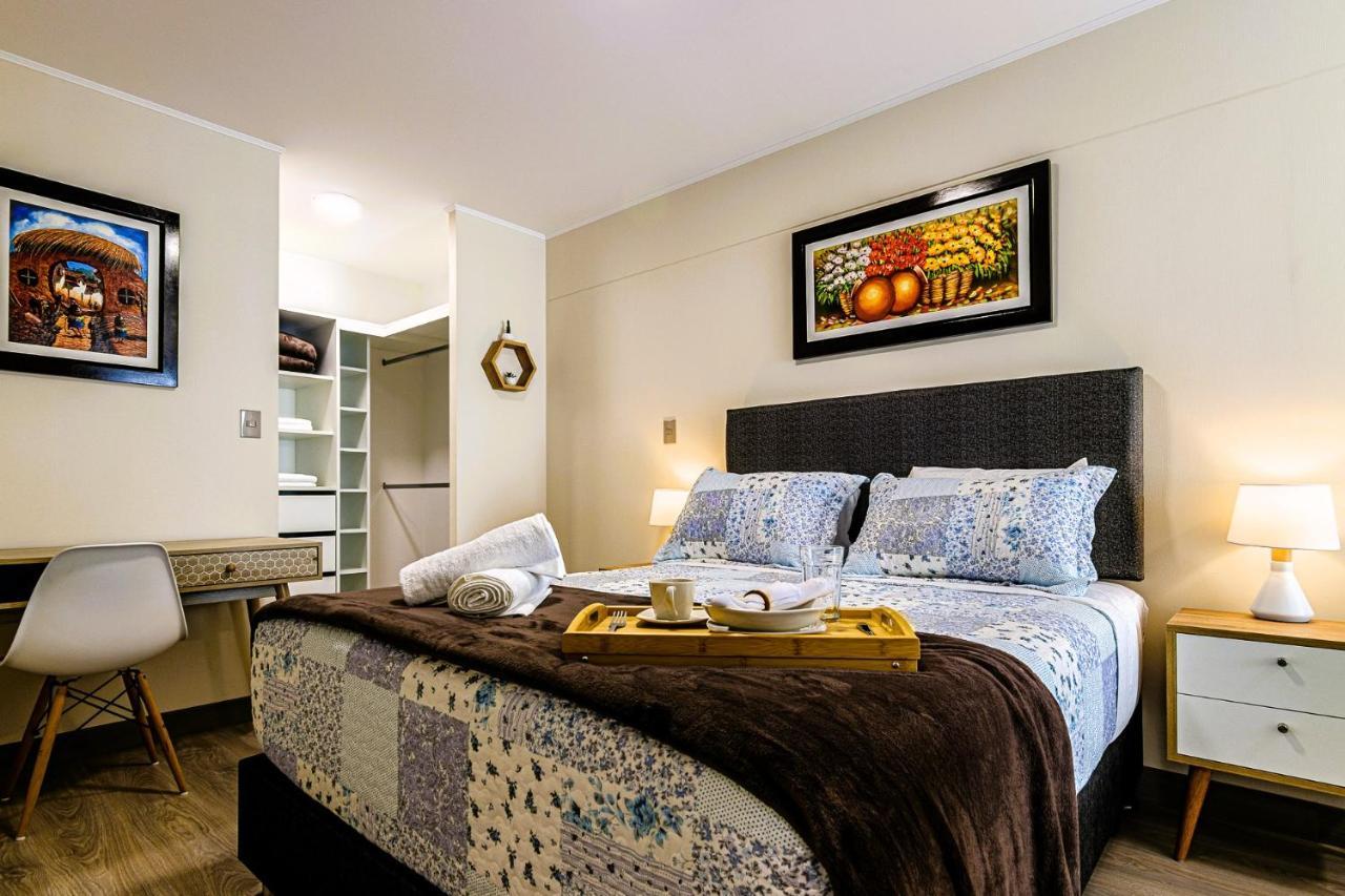 Peaceful 2Br Apartment W Balconies N Parking Лима Екстериор снимка