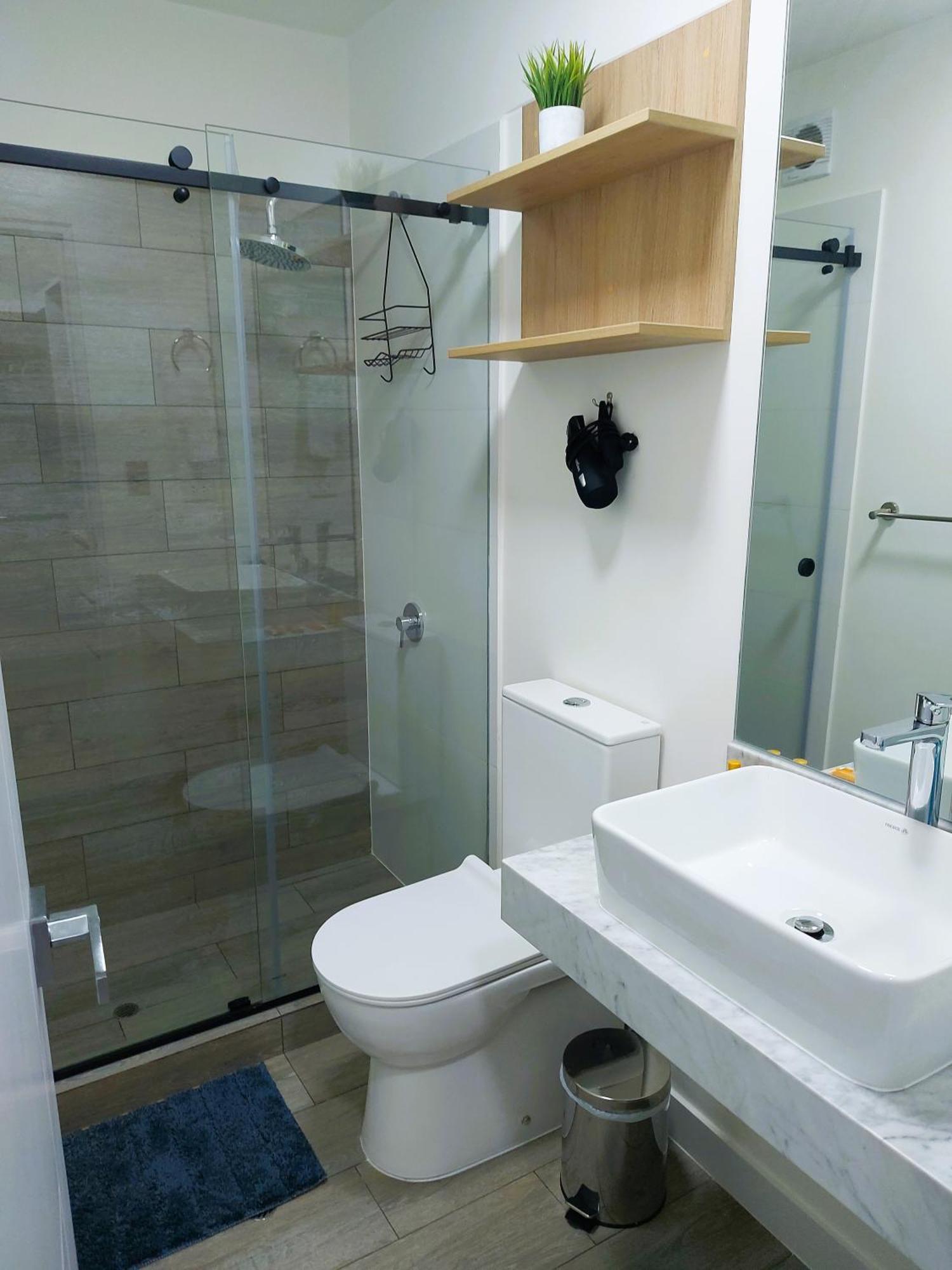 Peaceful 2Br Apartment W Balconies N Parking Лима Екстериор снимка