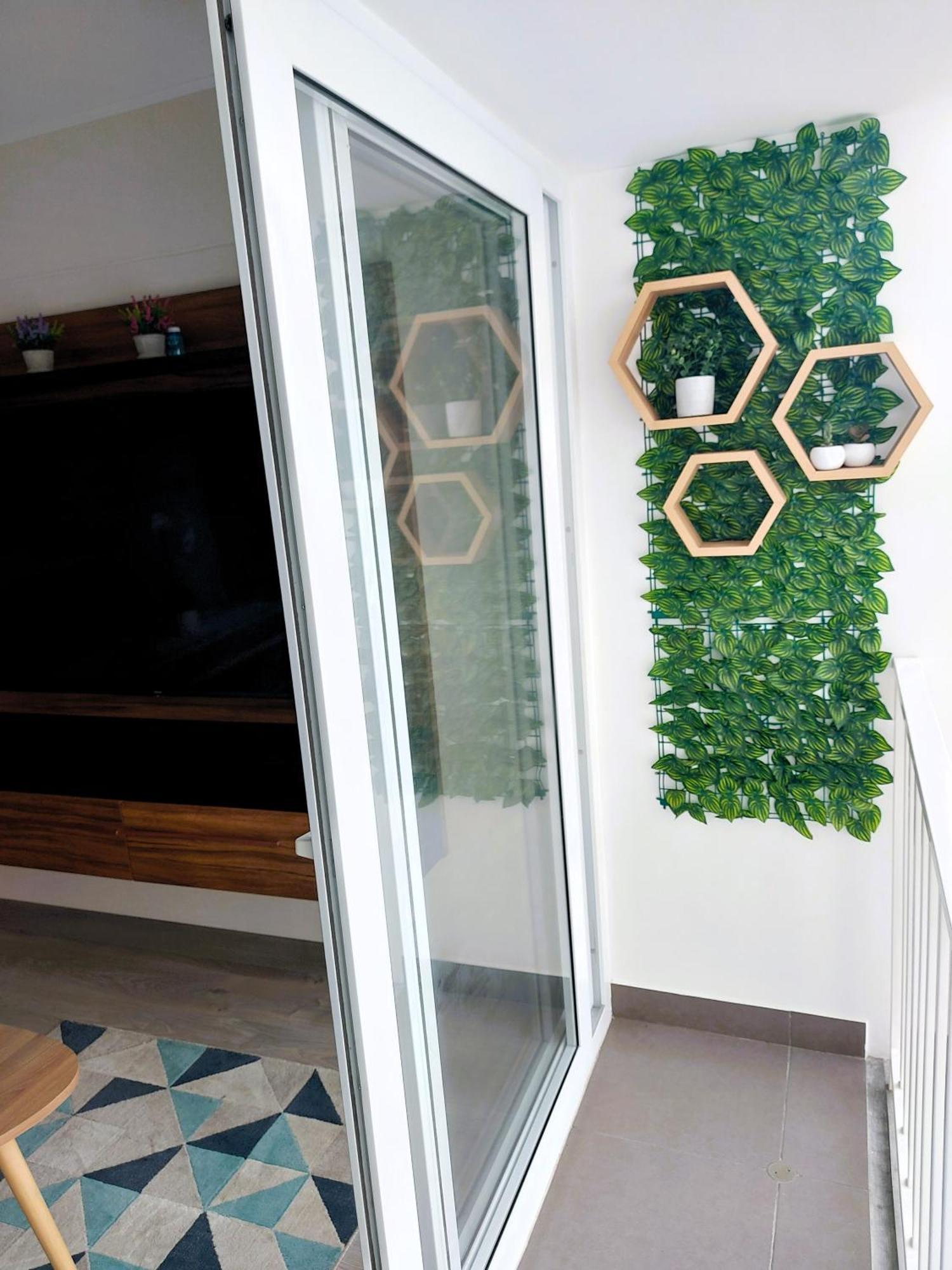 Peaceful 2Br Apartment W Balconies N Parking Лима Екстериор снимка