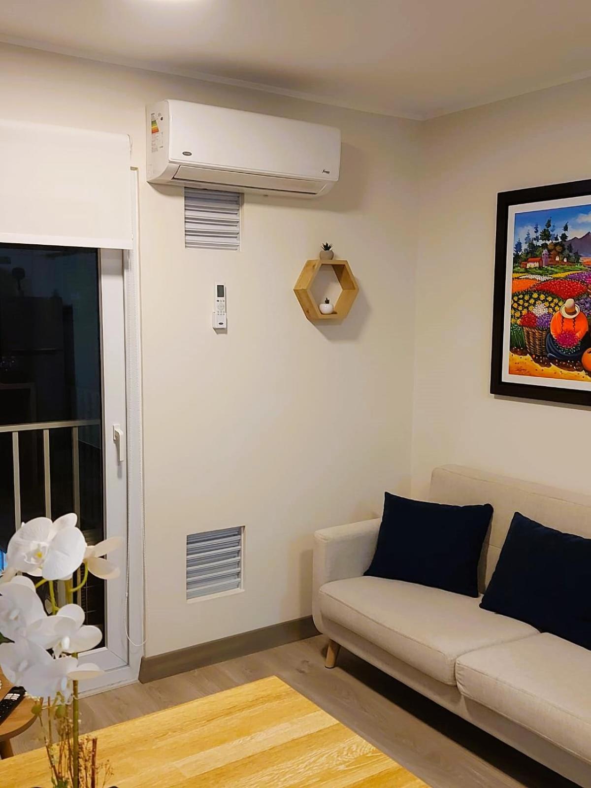 Peaceful 2Br Apartment W Balconies N Parking Лима Екстериор снимка